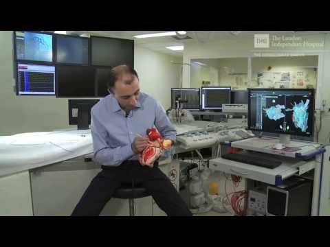 Catheter Ablation | Dr Mehul Dhinoja, Consultant Cardiologist