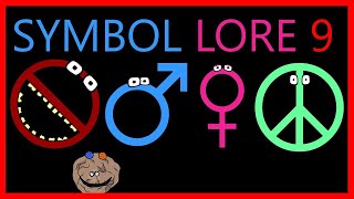 Symbol Lore 9 Continuation