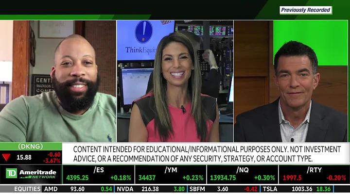 DraftKings (DKNG), Etsy (ETSY), and Alibaba (BABA)...