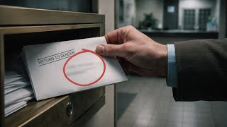 How a Misdelivered Letter Exposed a Cold War Spy Network