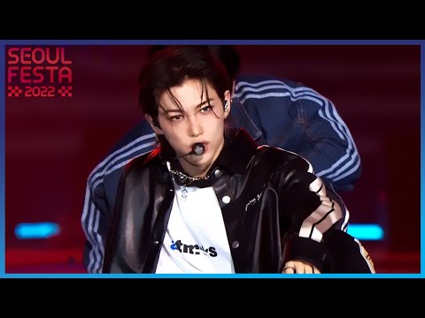 God's Menu - Stray Kids [Seoul Festa 2022 K-POP SUPER LIVE] | KBS WORLD TV 220812