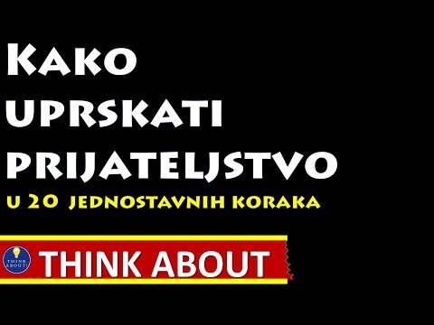 Video: Kako Sakriti Umor U 8 Jednostavnih Koraka