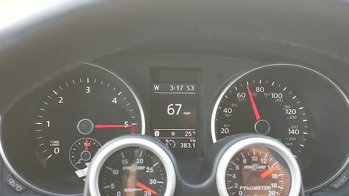 2014 Jetta Sportwagen TDI GTB2260vklr Malone Stage 4 Mk6