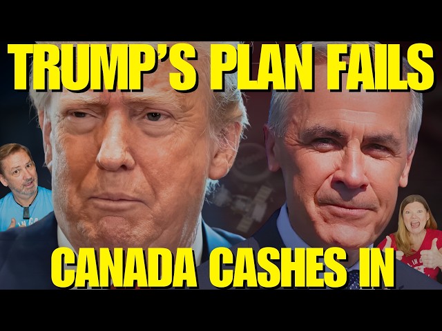 It's OVER: Trump's Russia Plan BACKFIRES as Canada SEIZES Chunk Of $1.8 Trillion Space Prize!
