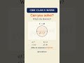 What's the Diameter of a Circle with Circumference 44? CBSE Class 10 #Maths #cbse #study #ytshorts