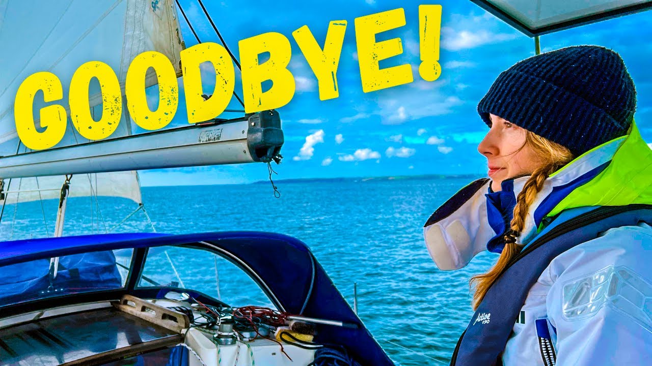 We Say GOODBYE! Leaving Marina Life I Ep. 69