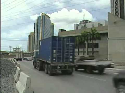 ROAD AUTHORITY BILL IN PARLIAMENT - YouTube