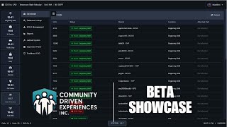Cde Cad System 1.0 Beta Showcase New Fivem Cad System