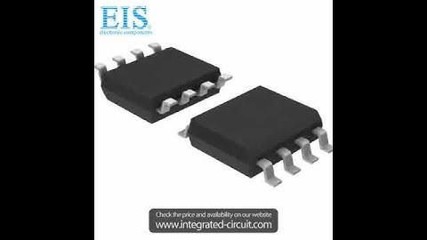 Sell PIC12C508A-04I/SM of Microchip Technology