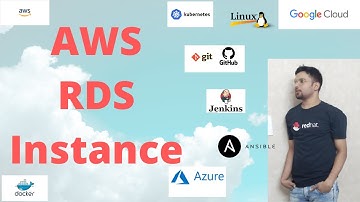 AWS RDS | AWS RDS Instance बेसिक Concept |AWS RDS टूटोरियल फॉर बिगिनर्स |In Hindi| By Sanjay Dahiya