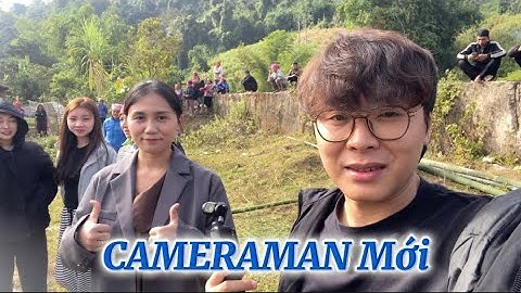 Cùng Anh CHAO VLOG Đi Chơi Tết Hà Nhì NẬM KHUM.#namkhumcoop #chaovlog 
