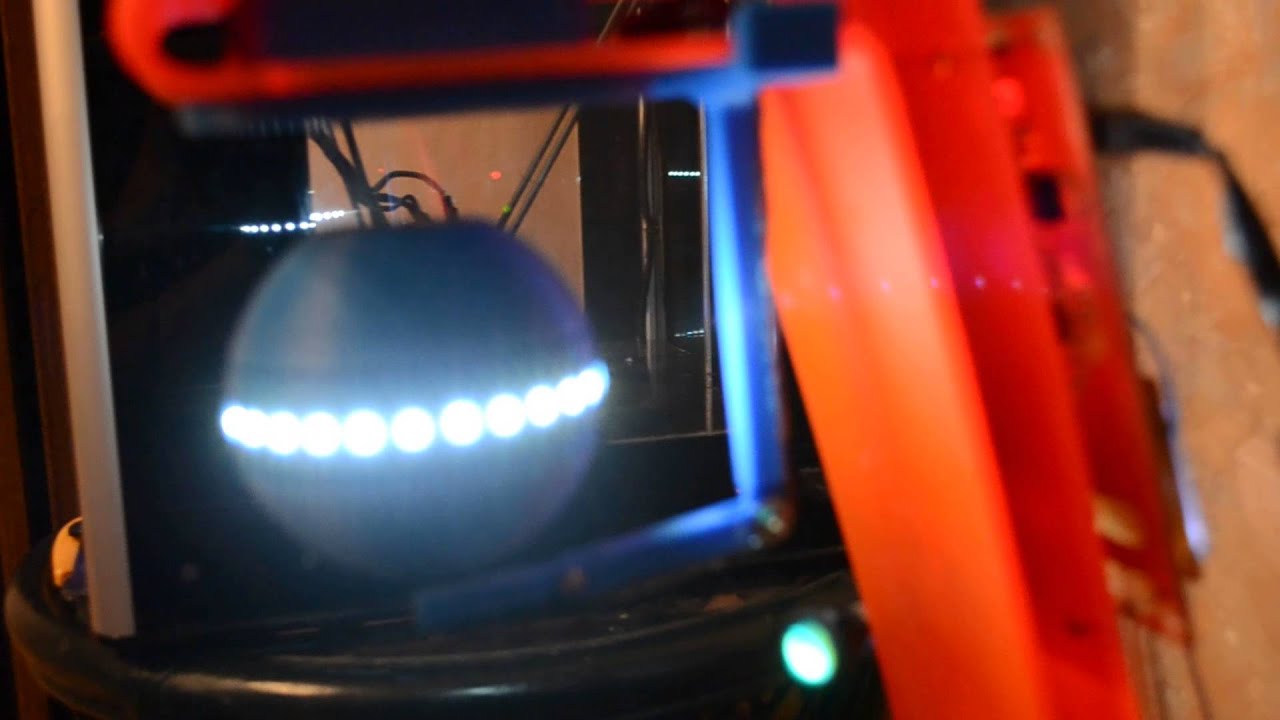 Magnafield - Electromagnetic levitation #5