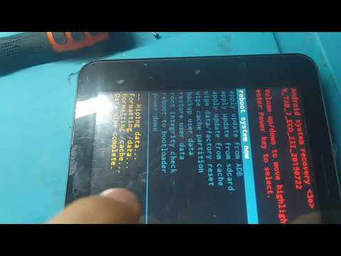 VESTEL V TAB 7 III ECO HARD RESET  FORMAT NASIL ATILIR