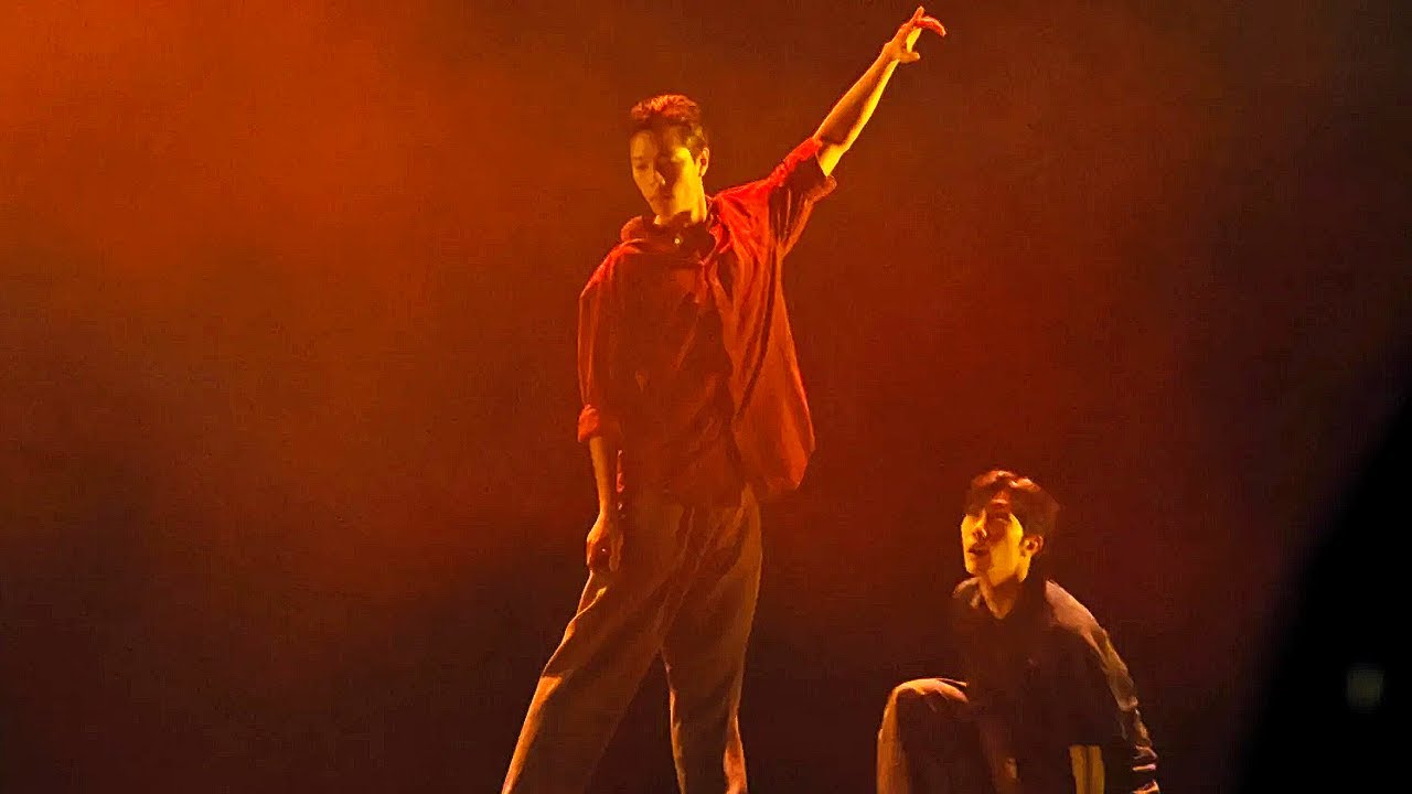 251231 정성욱｜Mother｜막공 STF DANCE CONCERT [The Dancer : First]｜경희대 평화의전당