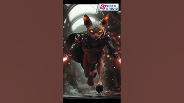 Animal War #aiexplained #artificialintelligence #aientertainment #deeplearning #neuralnetworks #ai