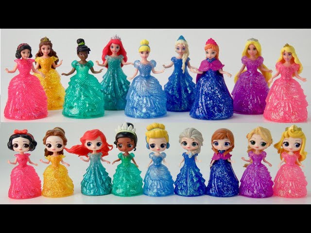 open lace back dress Amazon.com: Disney Princess Fairytale MagiClip Tiana Fashion Bag : Toys &  Games