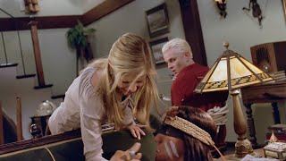 AllSpuffyScenes 4x08 Scoobies vs Native American Spirits