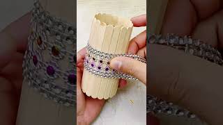 Toilet Paper Roll Vase DIY | Beautiful Home Decoration Idea