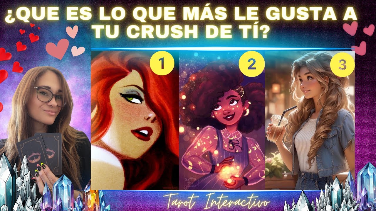 Qué Es lo Que Más Le Gusta A Tu Persona Especial De Ti? ❤️🔮Tarot Interactivo🧿
