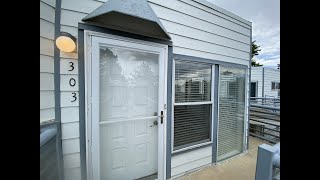 Denver Condo Rentals 2BR/2BA - 1226 S. Monaco Pkwy. A303 by Grace Property Management & Real Estate