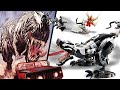 Building VENOMOSAURUS REX with Justin Warner! | LEGO Marvel Build