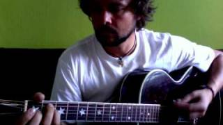 Rubylove (1st.version) - Cat Stevens cover