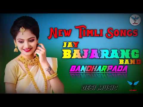 Jay bajrang band bandarpada  New Timli Song 