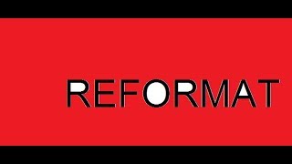 2017 11 12 Abinitio -Reformat