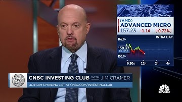 Jim Cramer: We