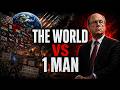 It’s not countries fighting each other. It’s The World vs 1 Man, B-FY can save the World