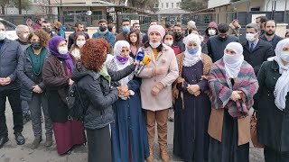 İyarbakir Adli̇yesi̇nden Adalet Çağrisi Evlatlarimizi Veri̇n