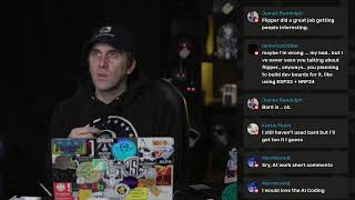 Live Hacking Q&A - Apple Bluetooth Hacking & More!