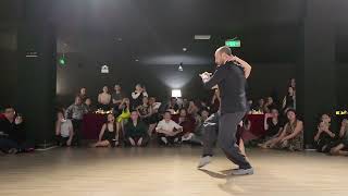 Pablo Rodriguez Y Antonella Terrazas 35 - Olvidame Juan Darienzo Tango - Xian 2025