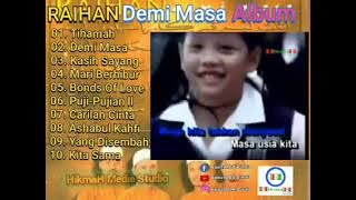 Raihan - Demi Masa Album 2001