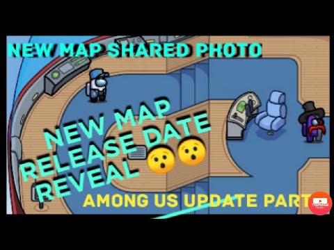 Among Us New Map Release Date Reveal 10 December YouTube Hqdefault