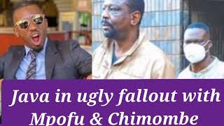 Famous Zanu PF factionalism reaches another level as Passion Java & Chimombe in ugly fallout Net Worth