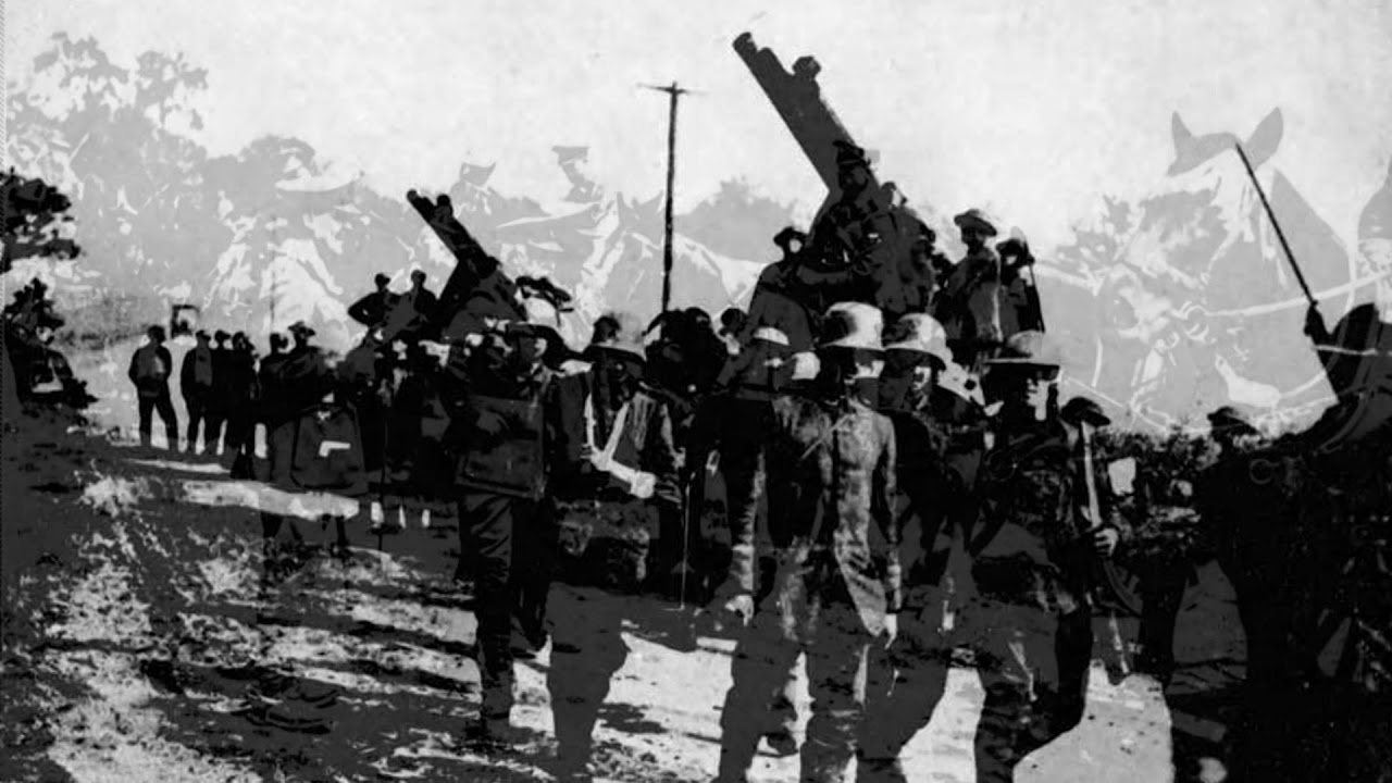大正8年 第一次世界大戦の記録 その1 1919 Ww1 Youtube 大正8年 第一次世界大戦の記録 その1 1919 Ww1 Youtube