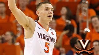 Kyle Guy Is Virginias Sharpshooter