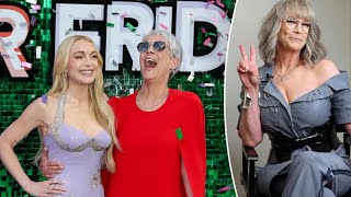 Information Jamie Lee Curtis Responds to Fans on Freakier Friday Outfit Guide