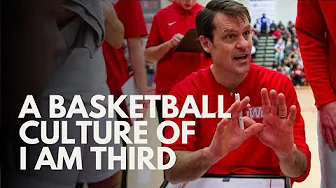 How to be a Transformational Basketball Coach with Greg Tonagel