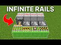 Minecraft Rail Duper 1.21.8