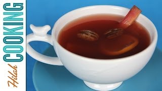 How to Make Ponche Navideño | Christmas Punch | Hilah Cooking
