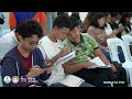 ISKOLAR NI JUAN RECRUITMENT CARAVAN - JANUARY 21, 2026