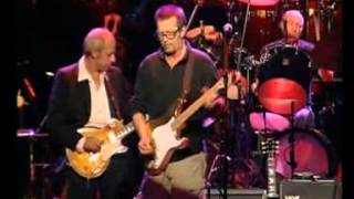 Eric Clapton  Same Old Blues (Montserrat 1997)