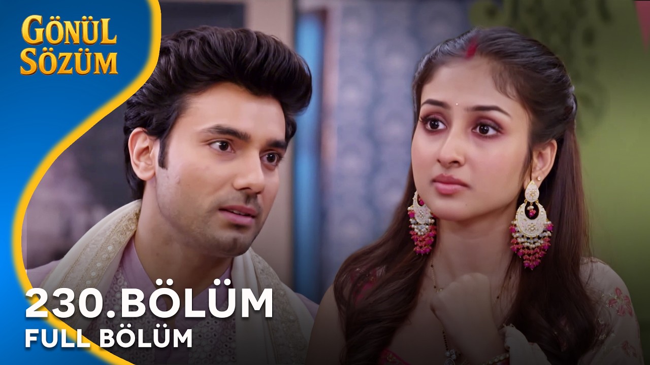 Gönül Sözüm Hint Dizisi 230. Bölüm @kanal7