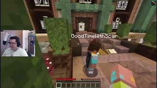 Scar can’t get enough of Etho’s balls