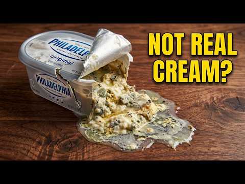 Is Cream Cheese Still Cheese