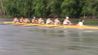 Purdue Rowing Callout 2011