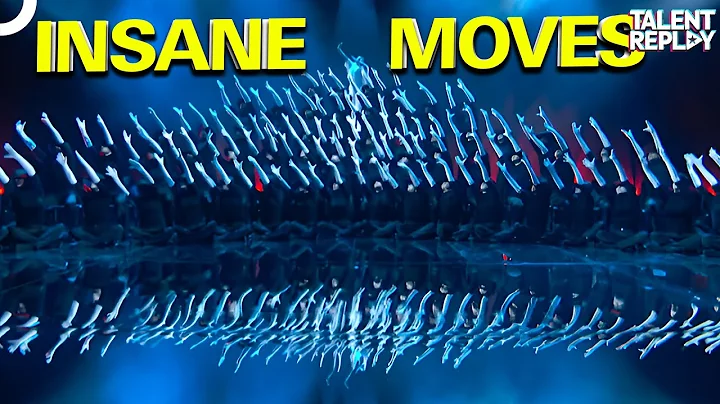 This Dance Will LEAVE YOU SPEECHLESS! | America's Got Talent