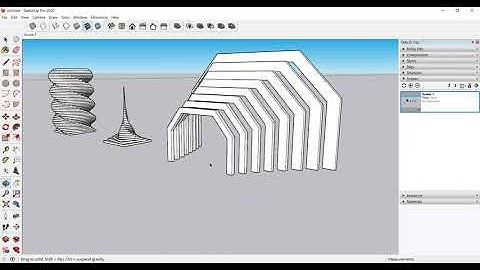 Memory Copy - SketchUp Extension Tutorial